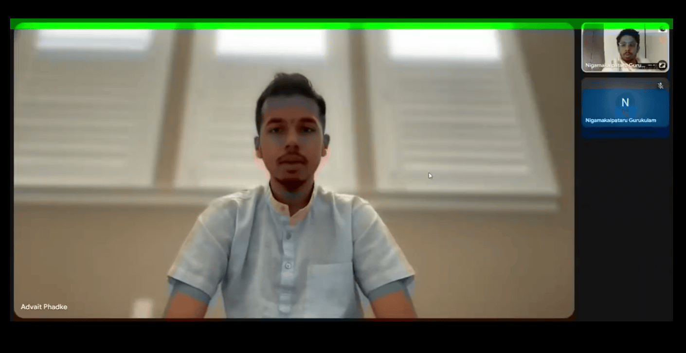 online class 3